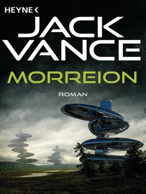 cover image of Morreion